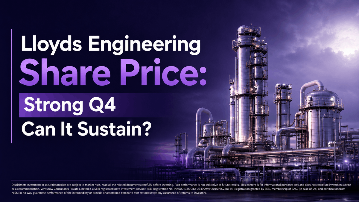 Lloyds engineering share price