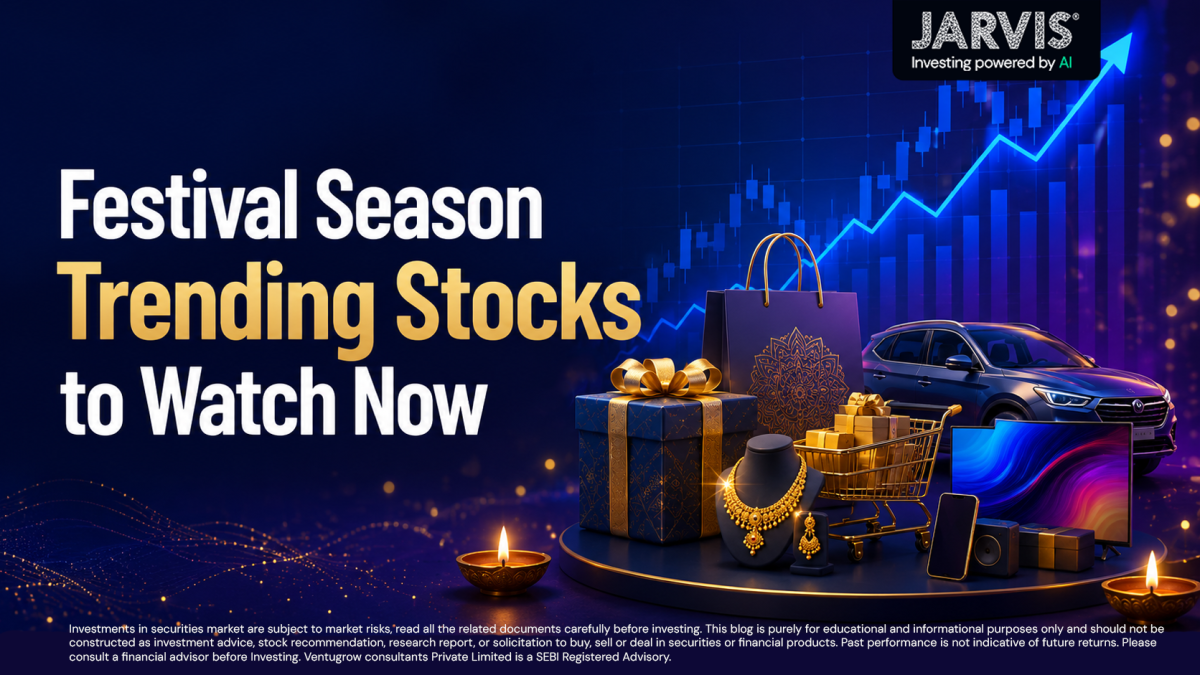 Festival season trending stocks to watch now