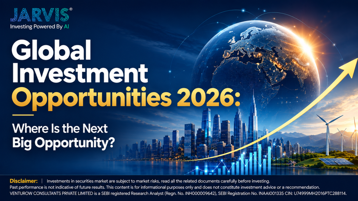 Global investment opportunities 2026