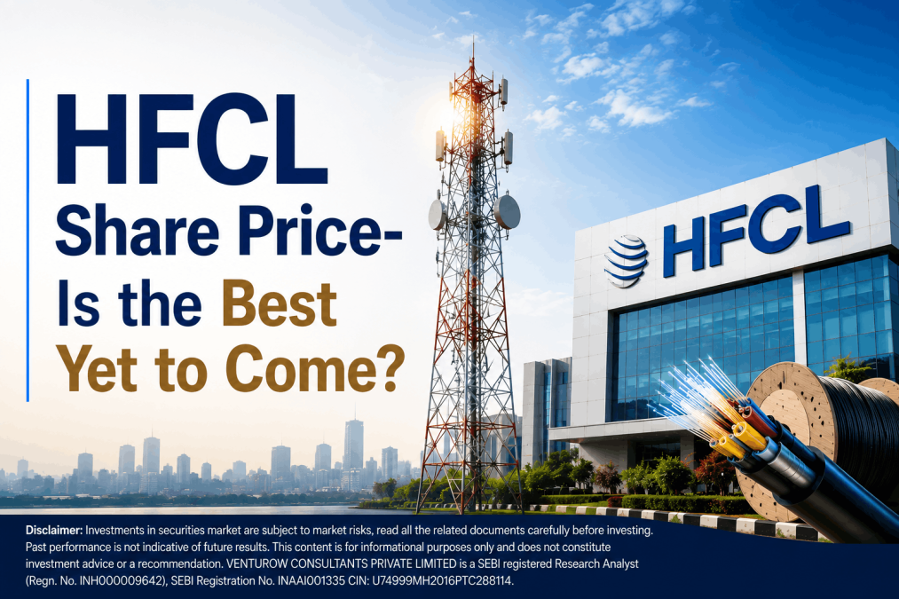 Hfcl share price