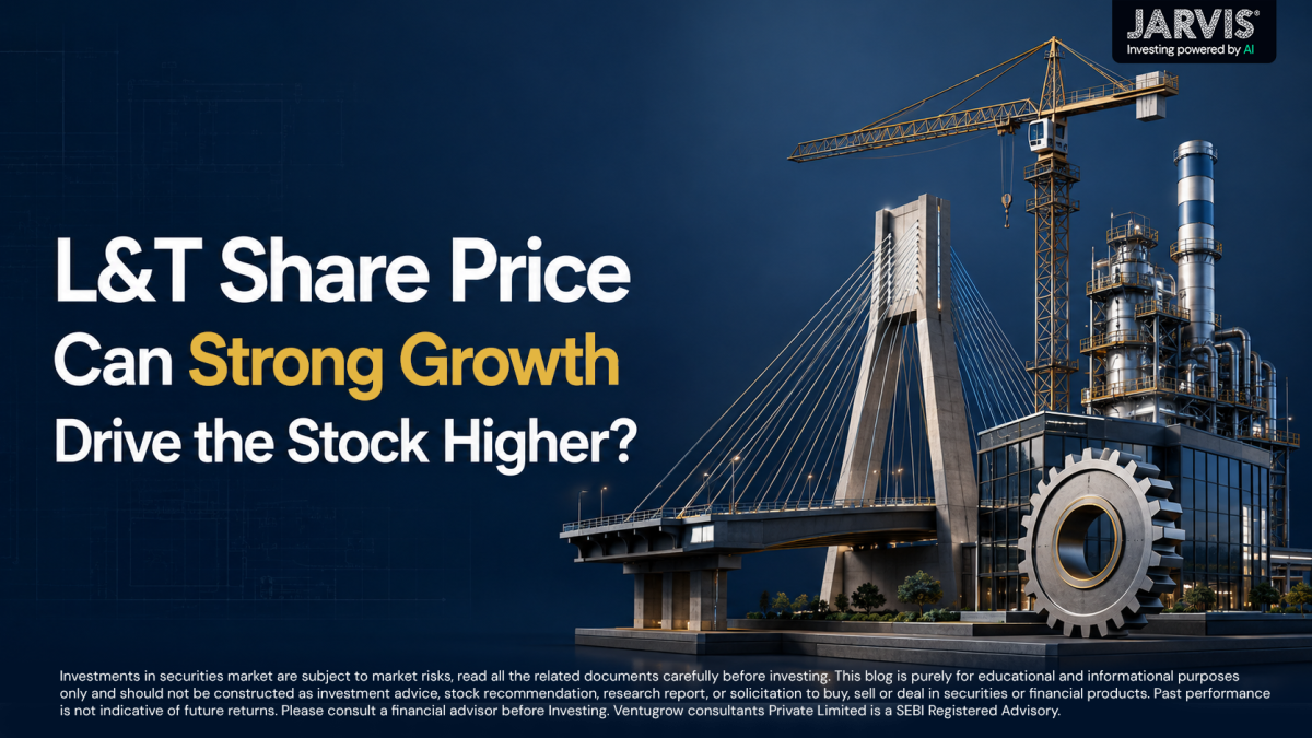 LT Share Price - Can Strong Growth Drive the Stock Higher - Jarvis Invest Lt share price can strong growth drive the stock higher