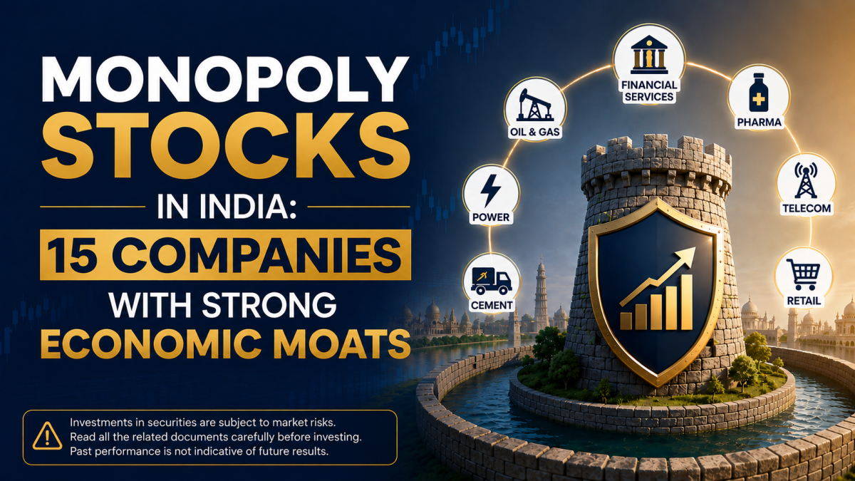 Monopoly Stocks - Jarvis Invest Monopoly stocks