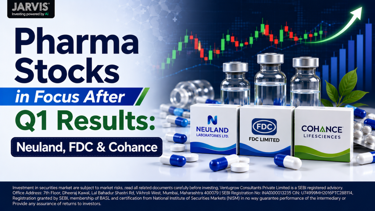 Pharma stocks in focus
