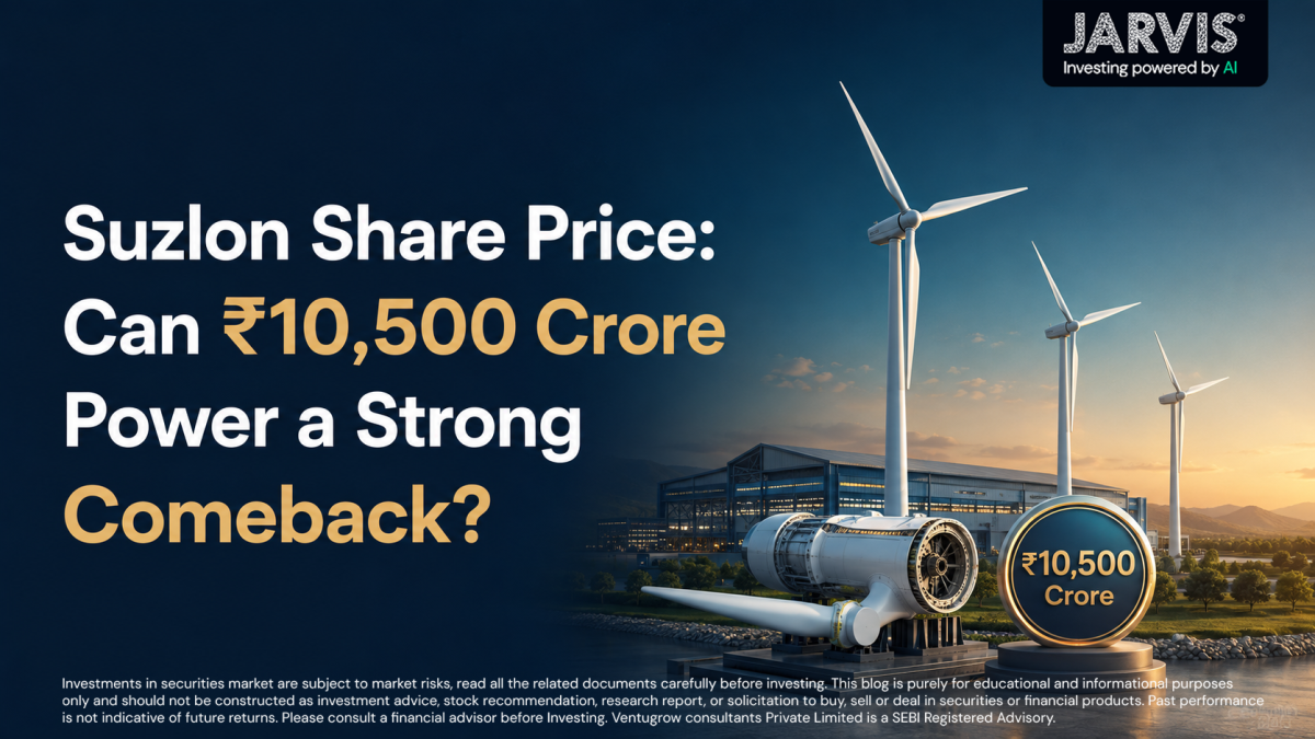 Suzlon share price can ₹10500 crore power a strong comeback