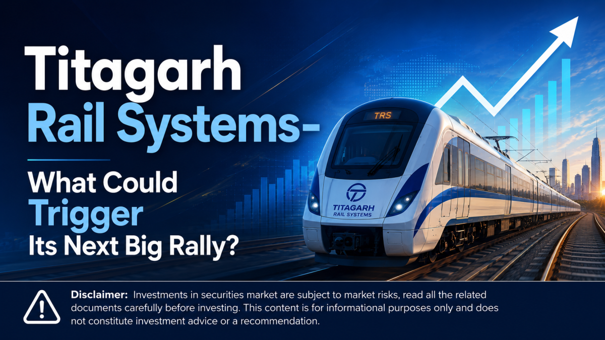 Titagarh rail systems