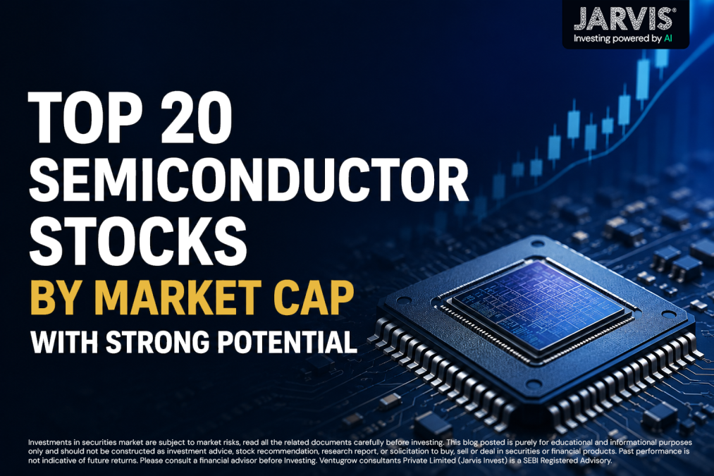 Top 20 Semiconductor Stocks by Market Cap With Strong Potential - Jarvis Invest Top 20 semiconductor stocks by market cap with strong potential