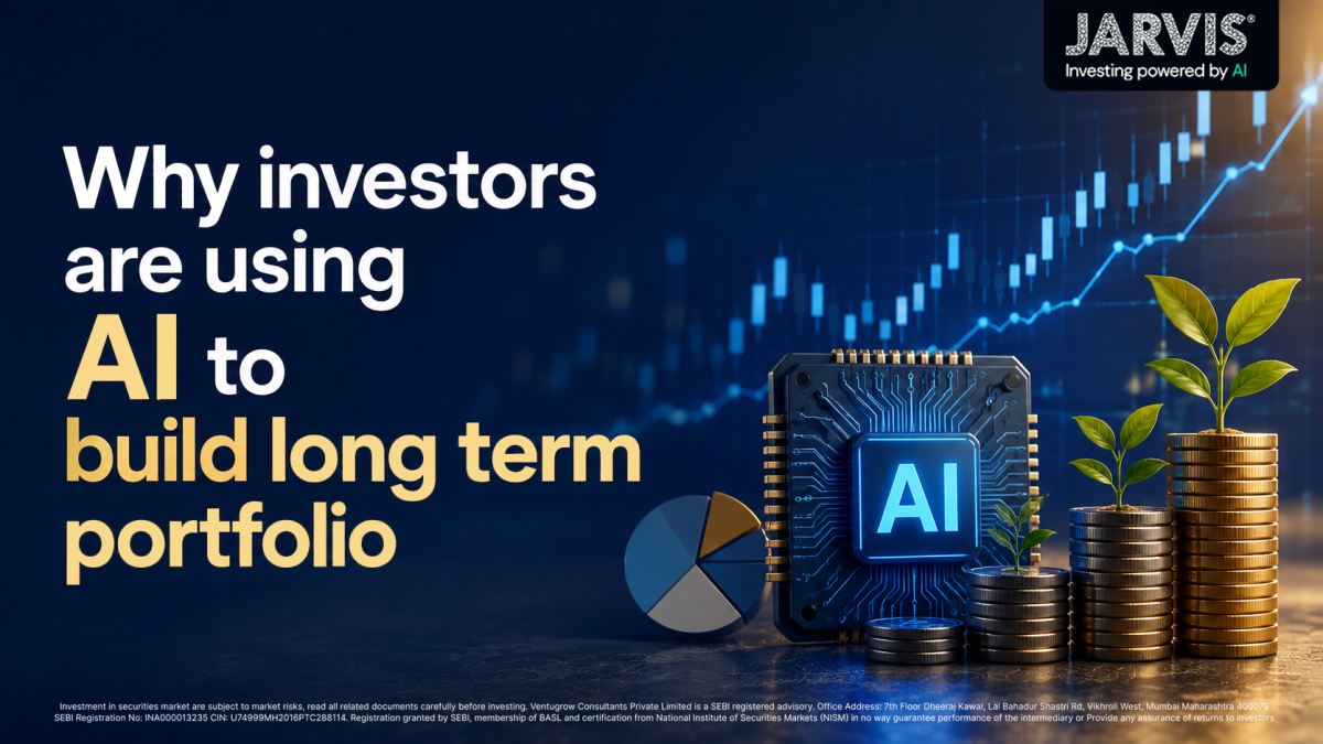 ⁠why investors are using ai to build long term portfolio