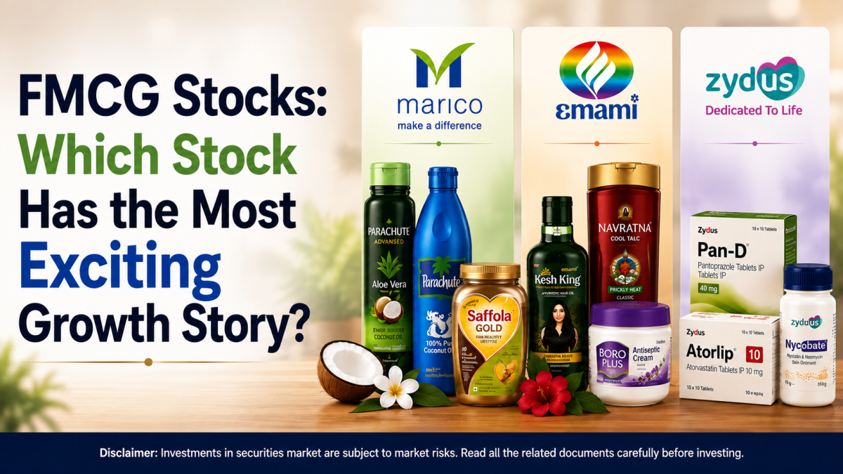 Fmcg stocks q1 fy27 results