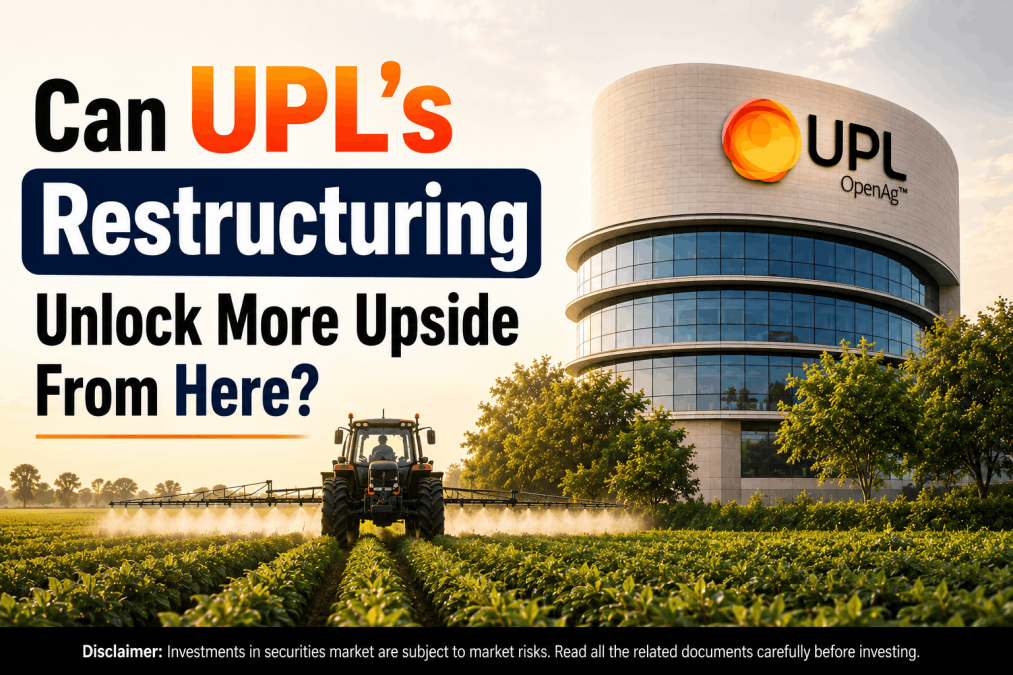Upl share price - Jarvis Invest Upl share price