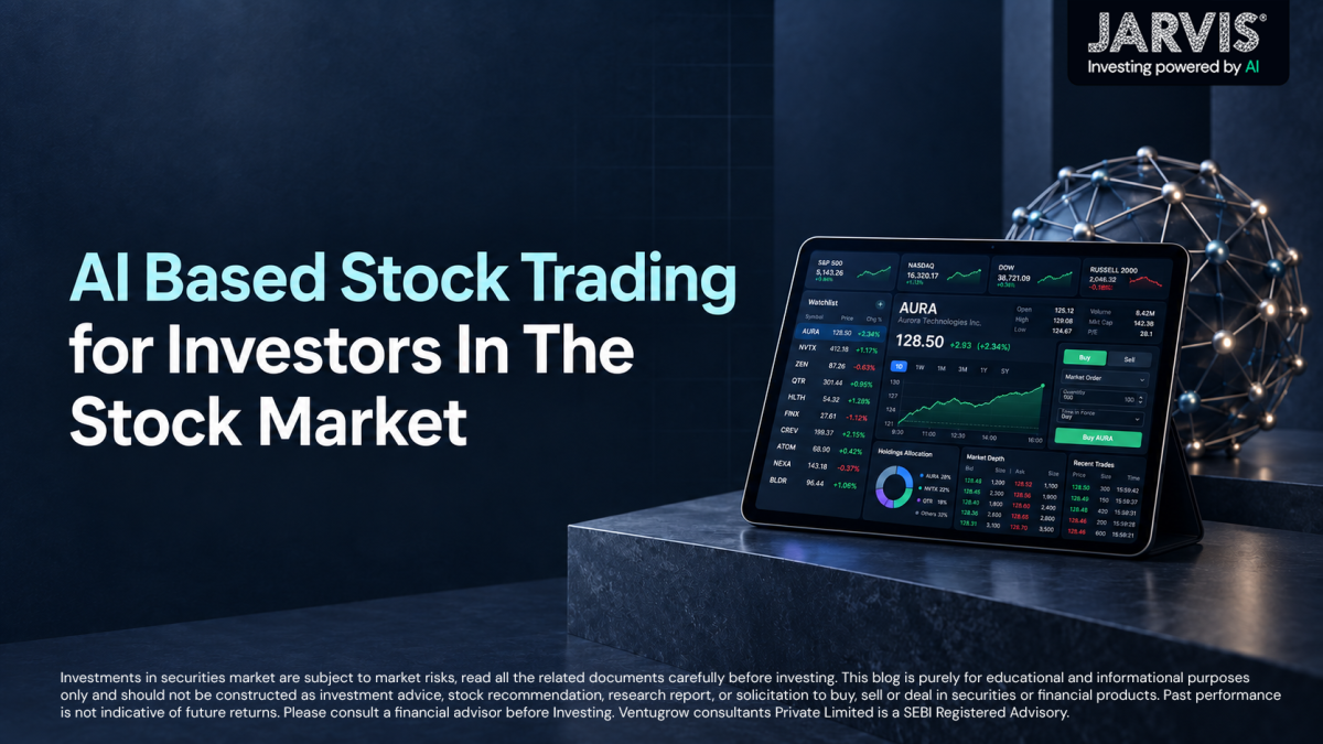 AI Based Stock Trading for Investors In The Stock Market - Jarvis Invest Ai based stock trading for investors in the stock market