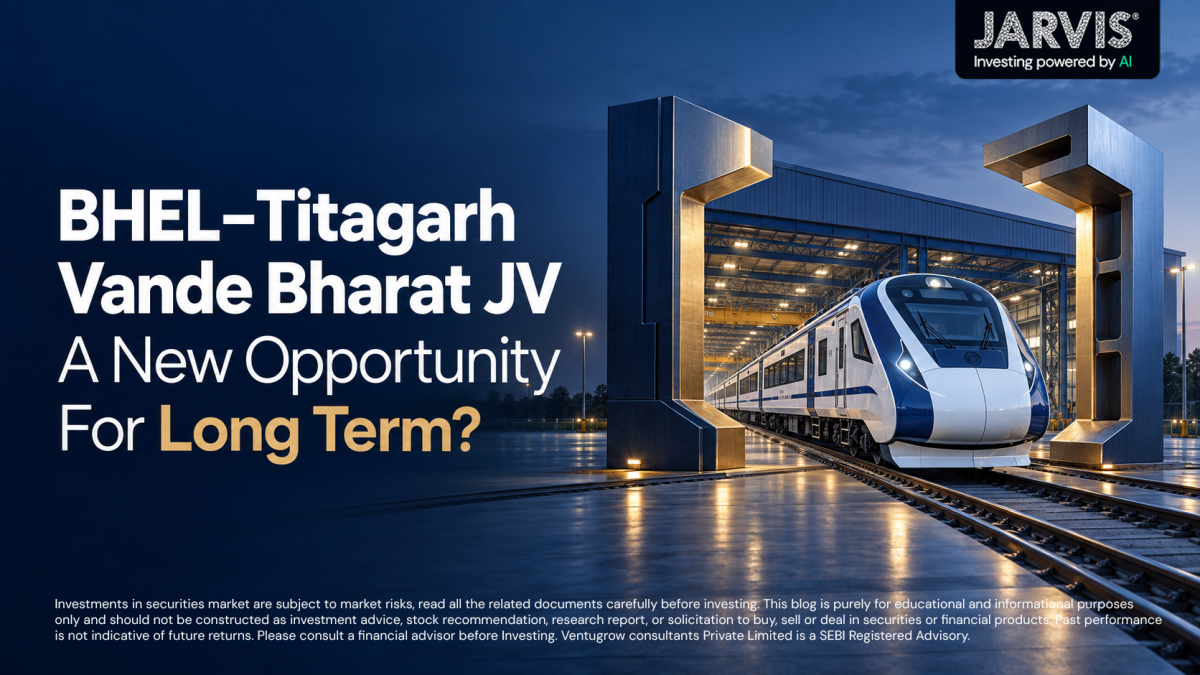 BHELTitagarh Vande Bharat JV - A New Opportunity For Long Term - Jarvis Invest Bheltitagarh vande bharat jv a new opportunity for long term