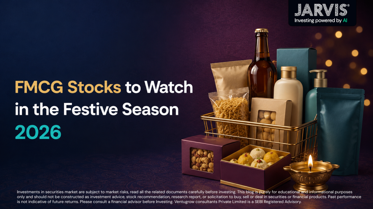 Fmcg stocks to watch in the festive season 2026