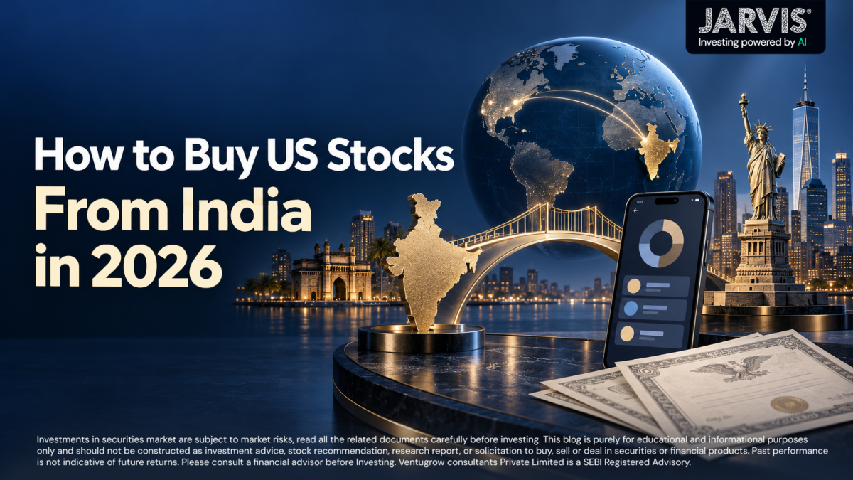 How to Buy US Stocks From India in 2026 - Jarvis Invest How to buy us stocks from india in 2026