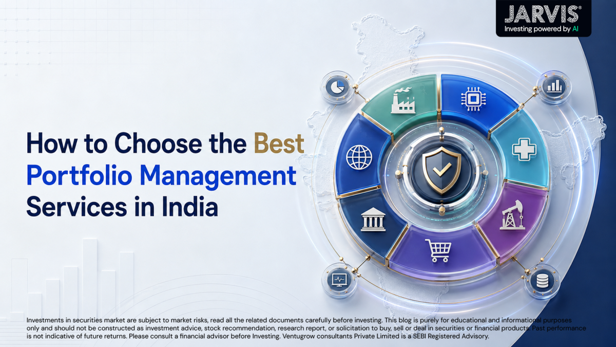 How to choose the best portfolio management services in india