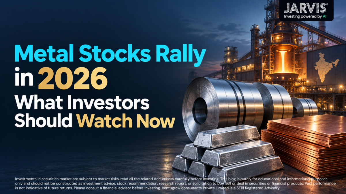 Metal stocks rally in 2026   what investors should watch now