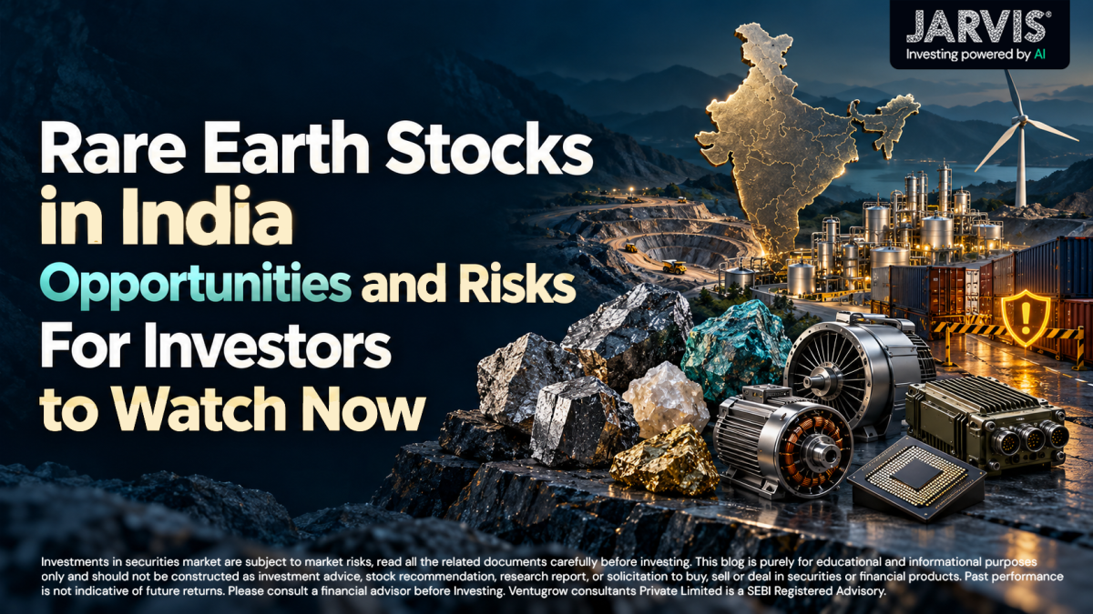 Rare Earth Stocks in India - Opportunities and Risks For Investors to Watch Now - Jarvis Invest Rare earth stocks in india opportunities and risks for investors to watch now