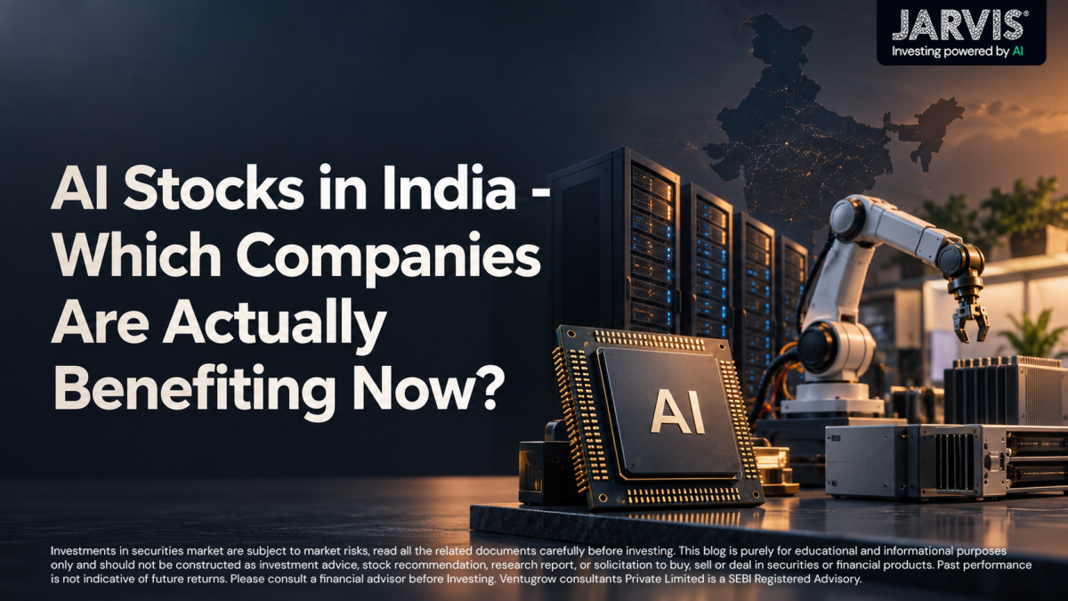 AI Stocks in India - Which Companies Are Actually Benefiting Now - Jarvis Invest Ai stocks in india which companies are actually benefiting now