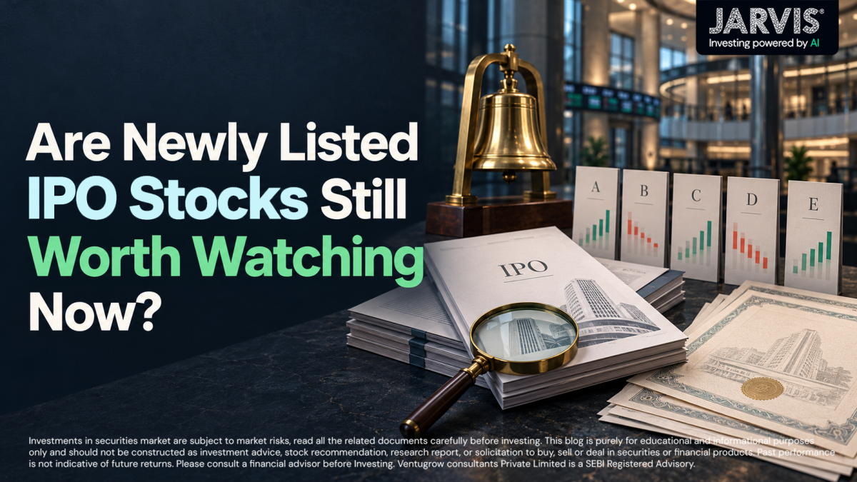 Are Newly Listed IPO Stocks Still Worth Watching Now - Jarvis Invest Are newly listed ipo stocks still worth watching now