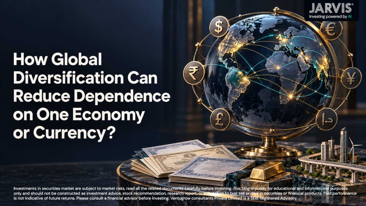 How Global Diversification Can Reduce Dependence on One Economy or Currency - Jarvis Invest How global diversification can reduce dependence on one economy or currency